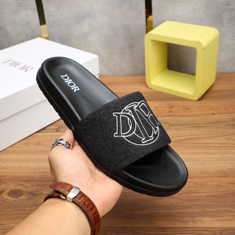 Christian Dior Slippers